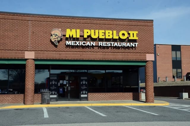 Mi Pueblo II – Severna Park 📍