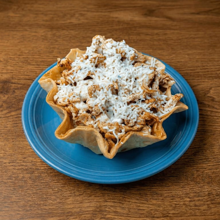 Taco Salad Delight