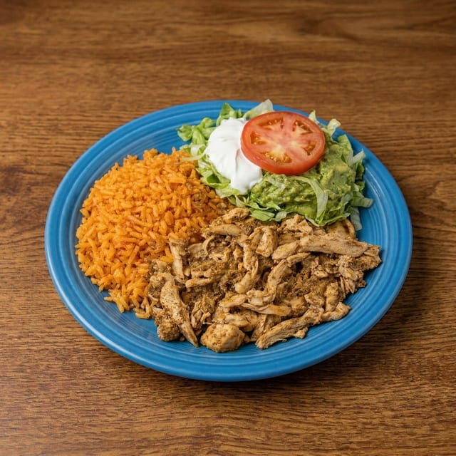 Chori Pollo.