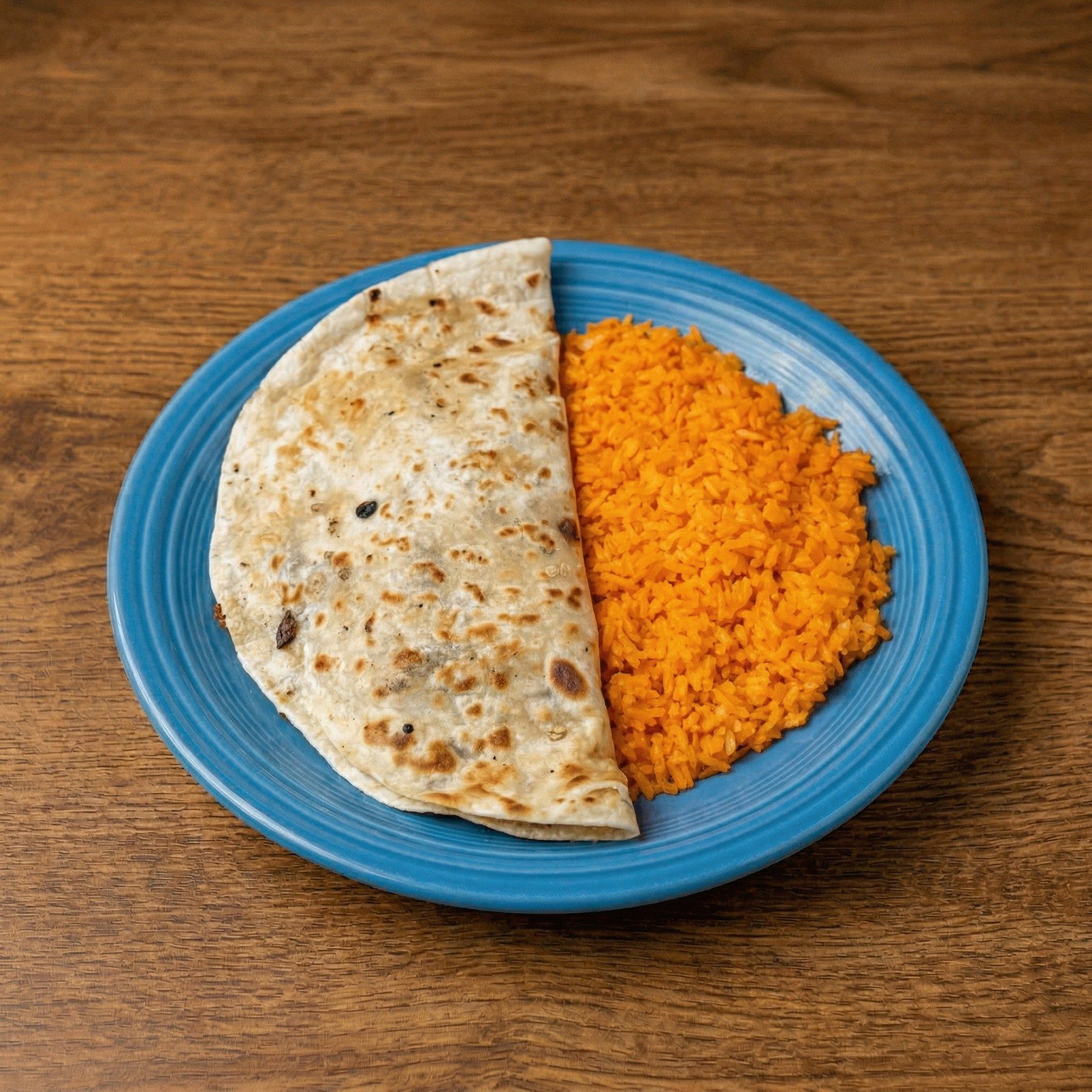Carne Asada Quesadilla.