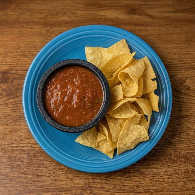 Chips and Salsa.