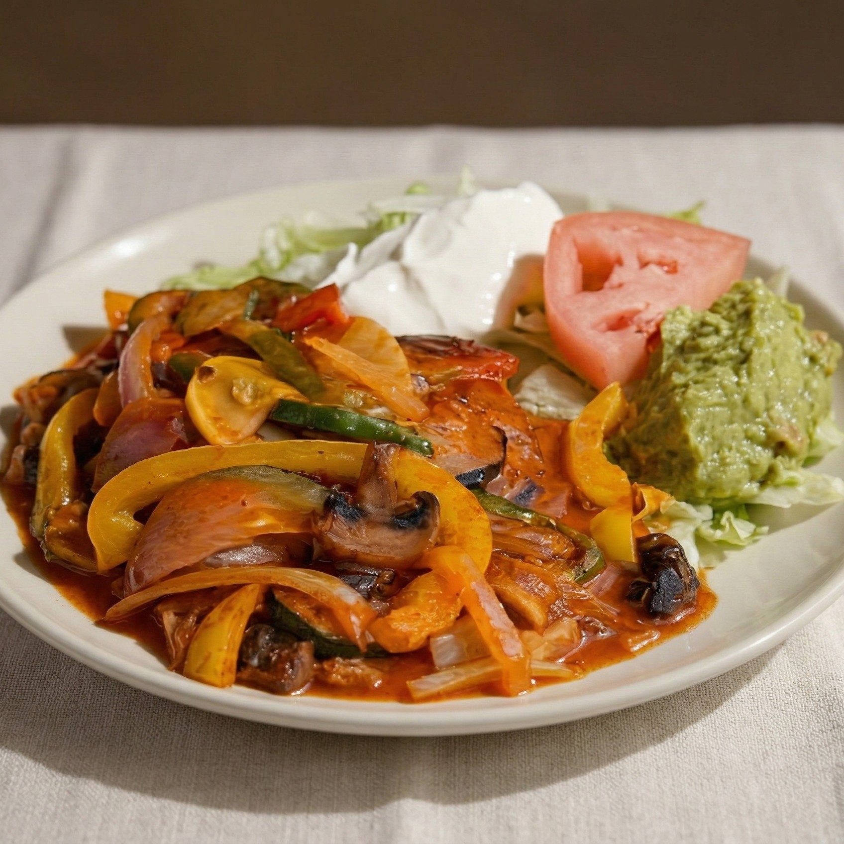 Veggie Yucatán.