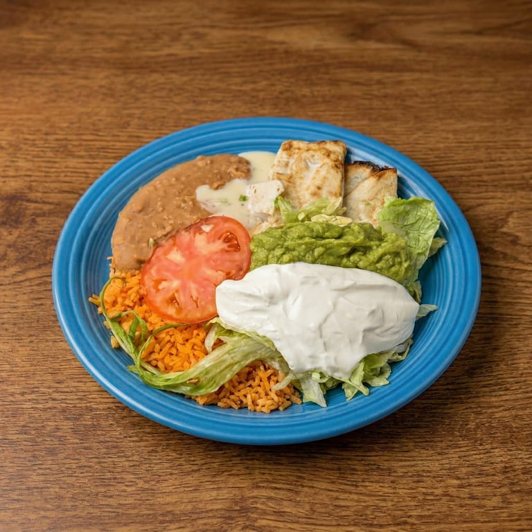 Satisfy Your Lunch Cravings