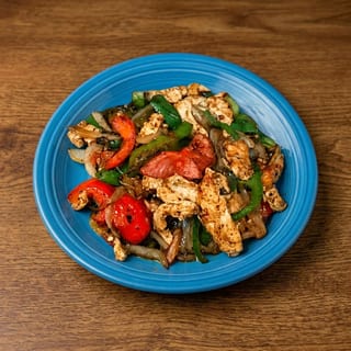 Chicken Fajitas