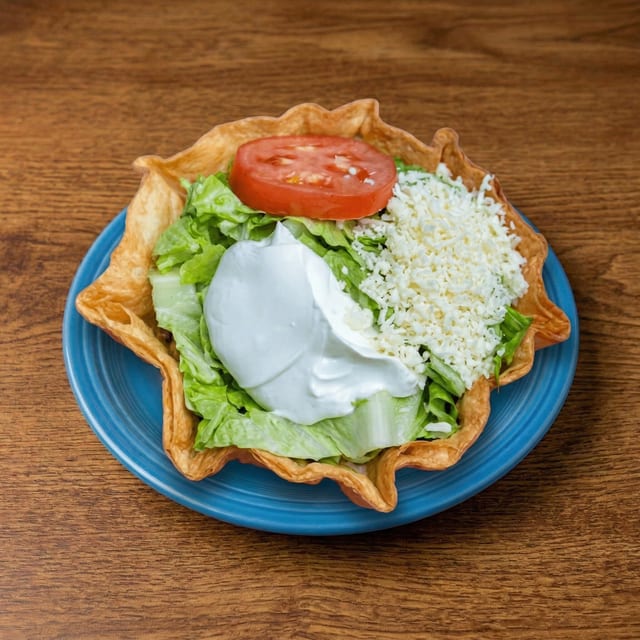 Taco Salad.
