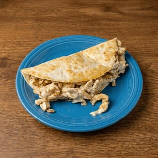 Quesadilla De Grilled Chicken App