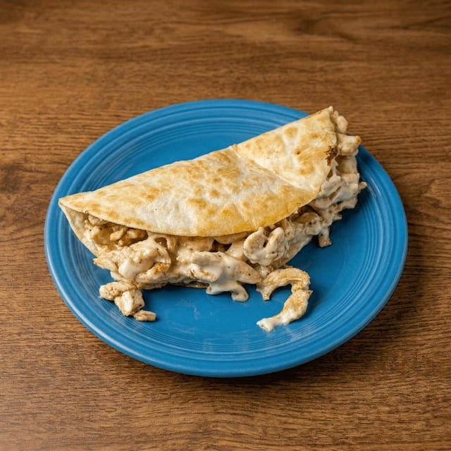Quesadilla De Grilled Chicken App.