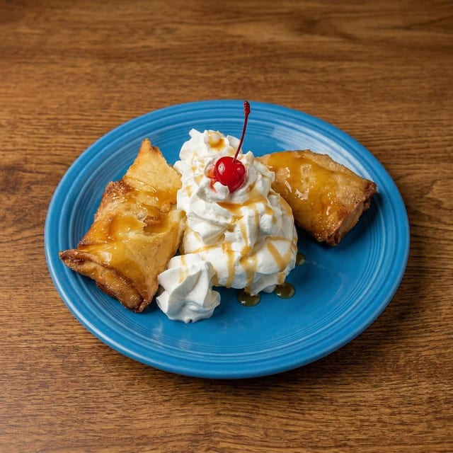 Sopapillas.