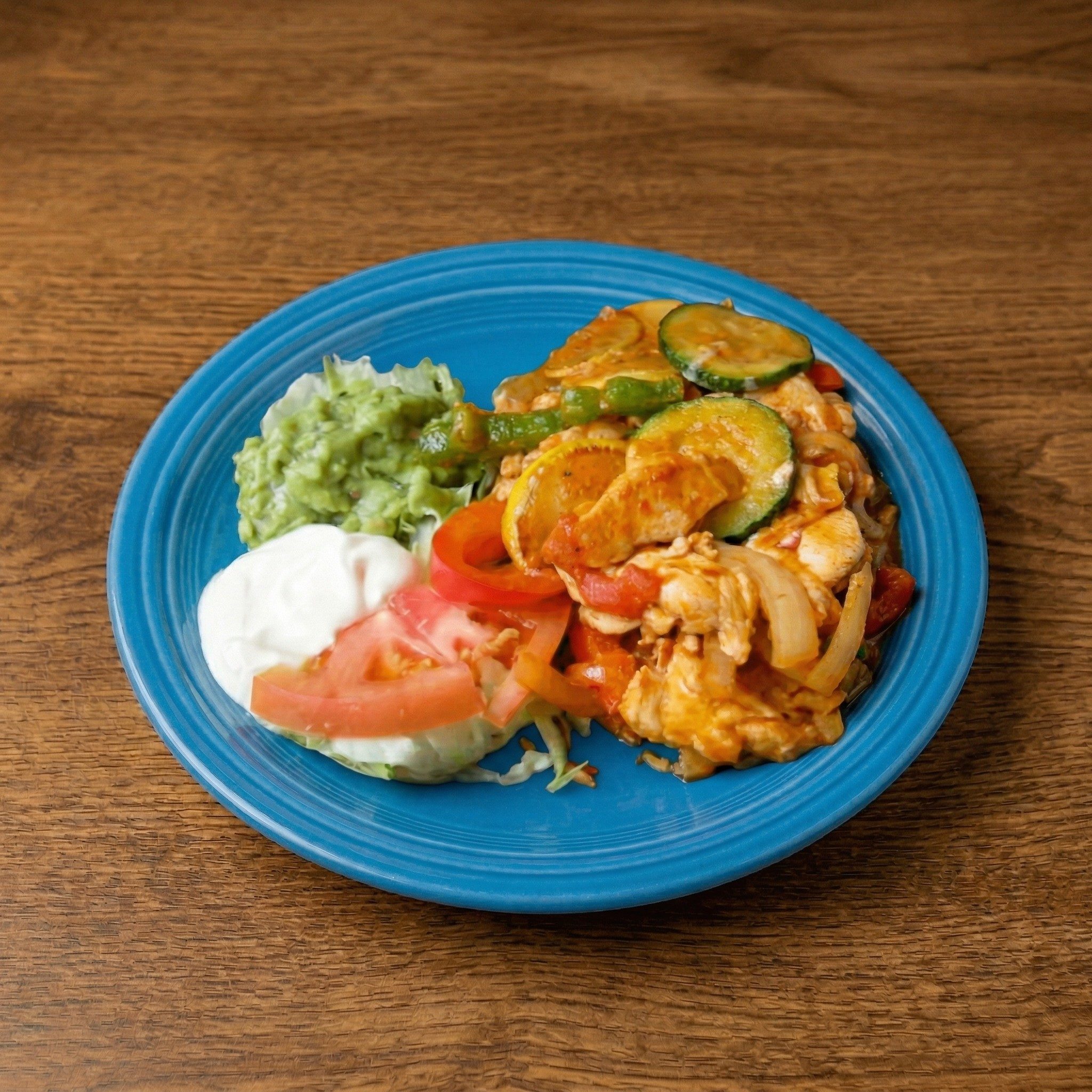 Pollo Yucatán.