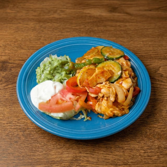 Pollo Yucatán.