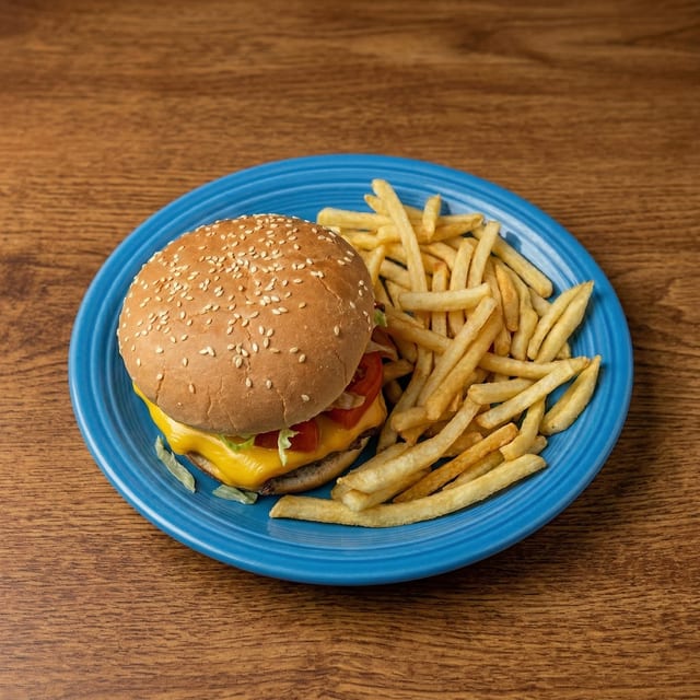 Kid's Meal I.