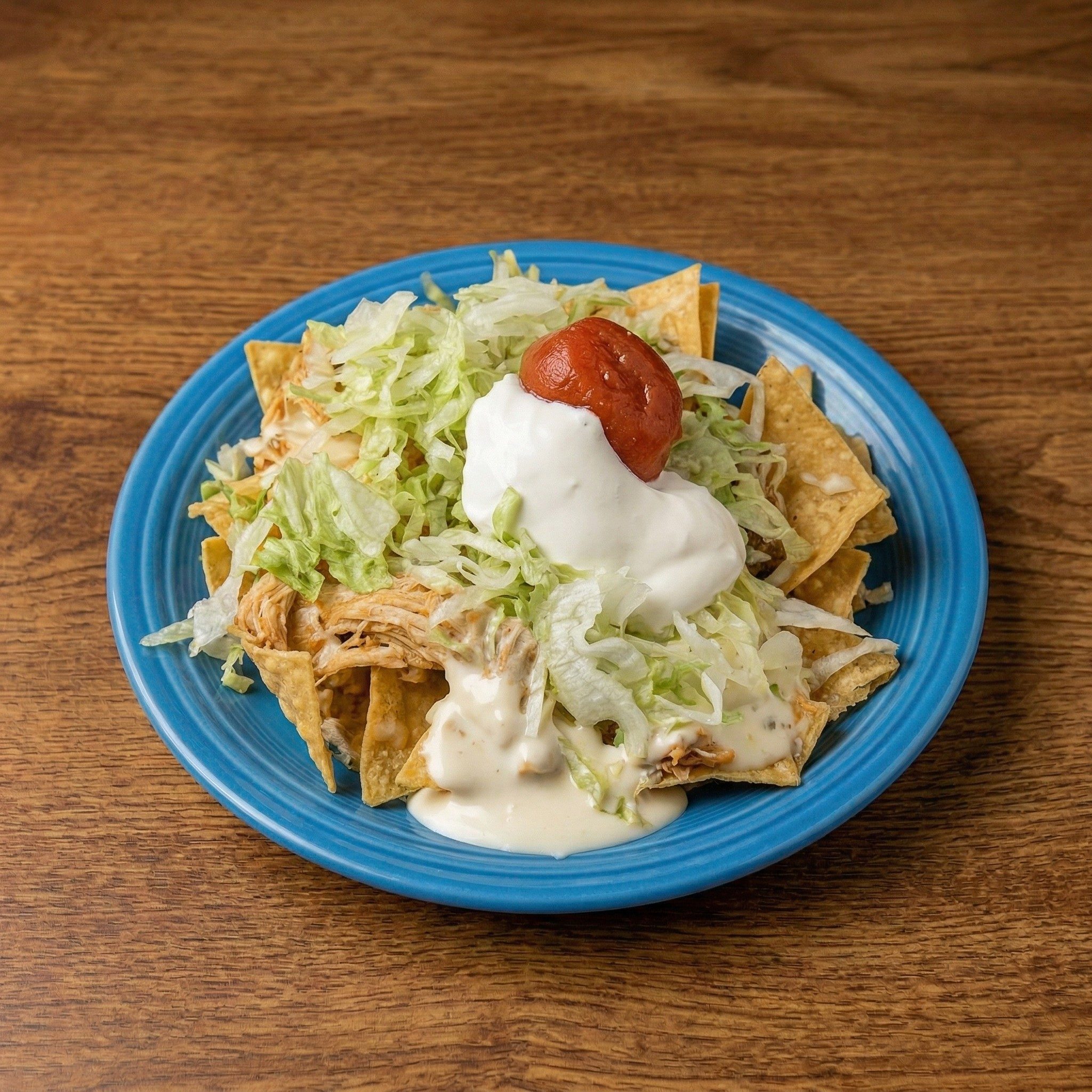 Nacho Supreme.