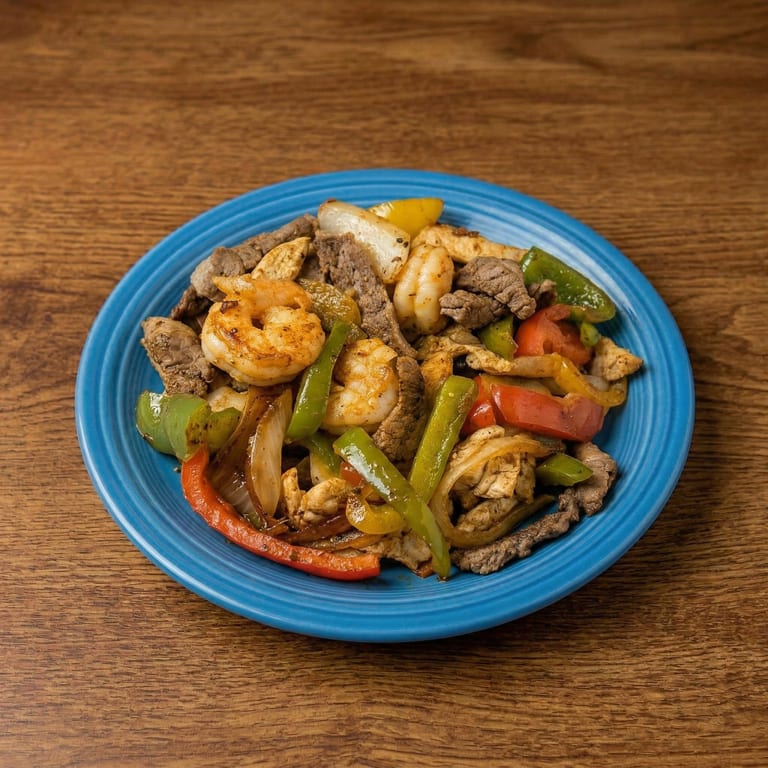 Savor Our Shrimp Delights