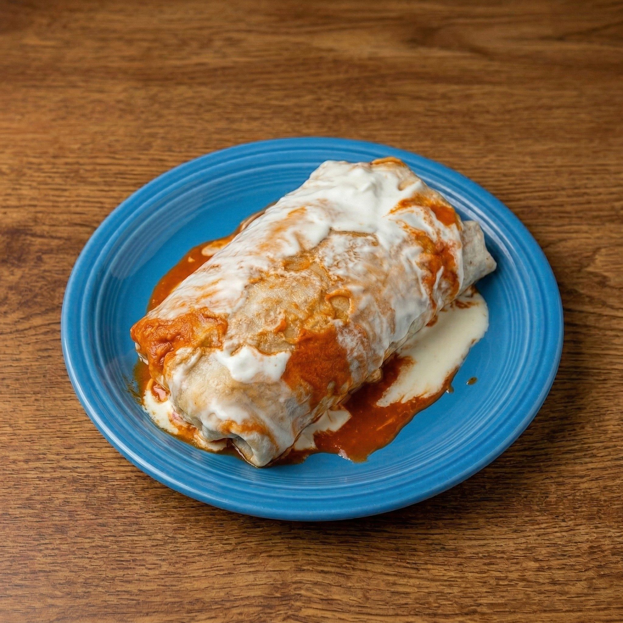Burrito De Domingo.