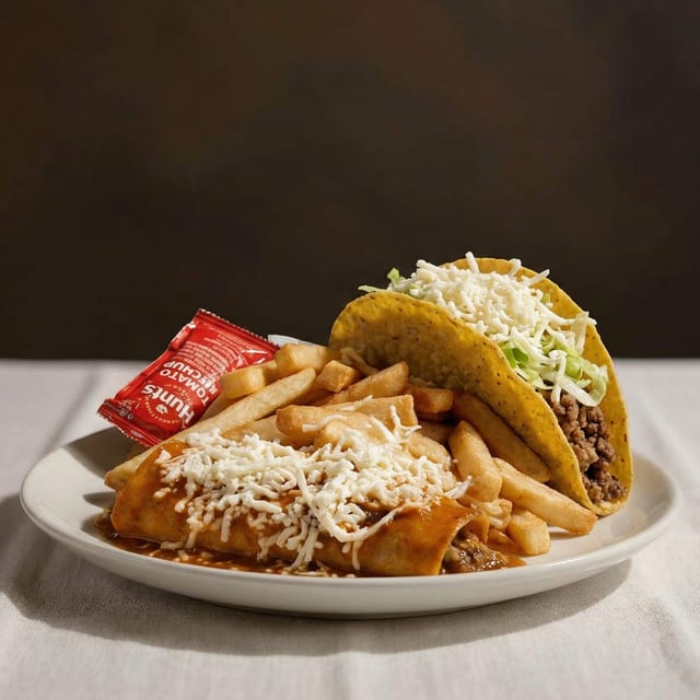 Kid's Meal C.