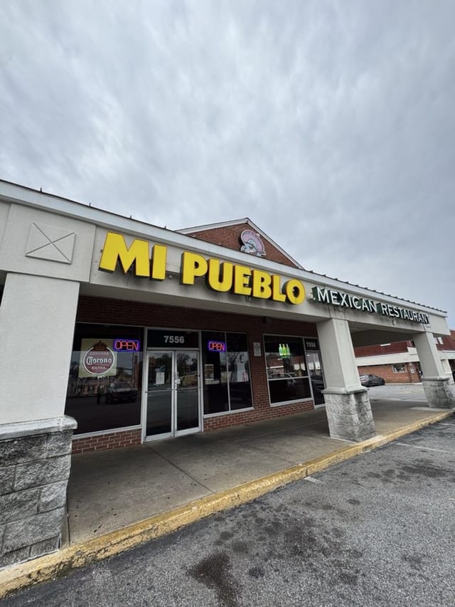 Mi Pueblo – Glen Burnie 📍