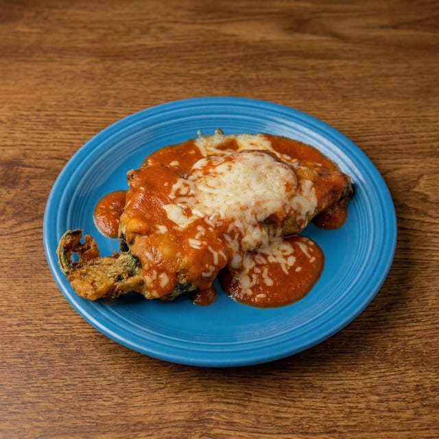 House Chile Rellenos.