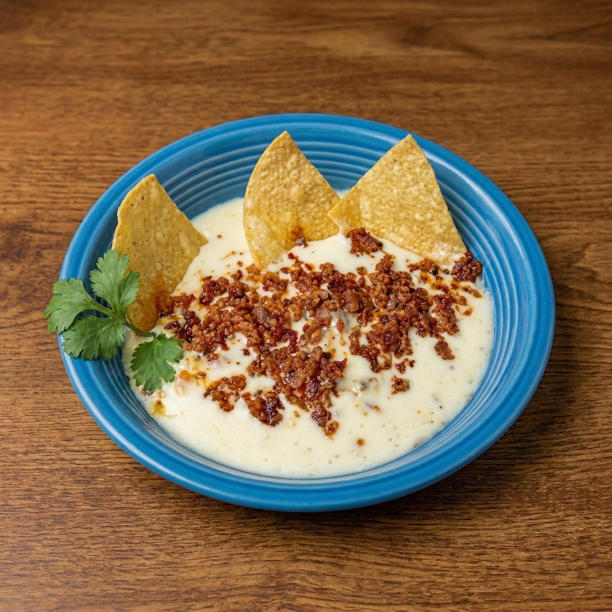 Queso Fundido.