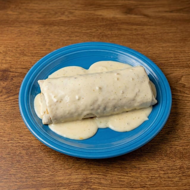 Burrito Sonora.