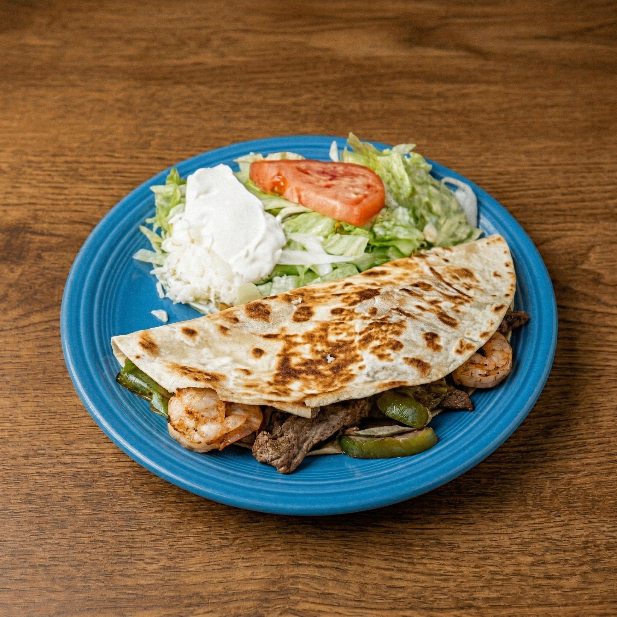 Quesadilla Texana.