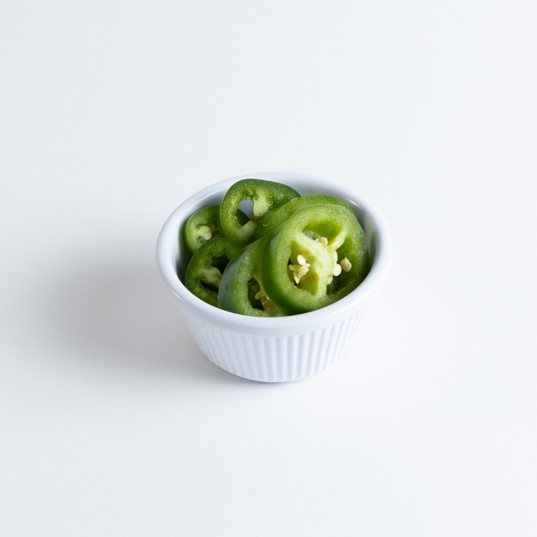 Jalapeños Toreados.