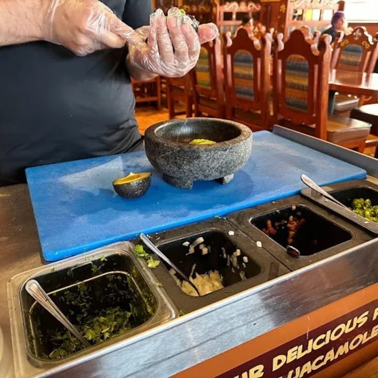 A Culinary Journey to Mexico