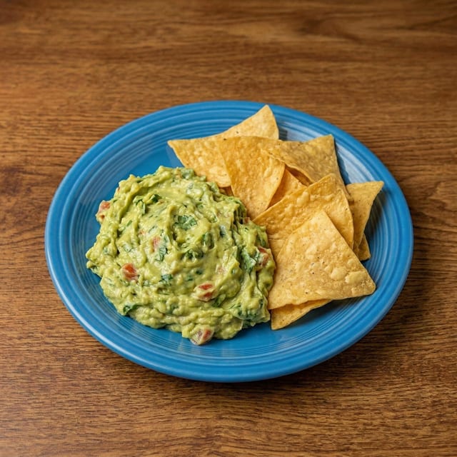 Guacamole Dip.