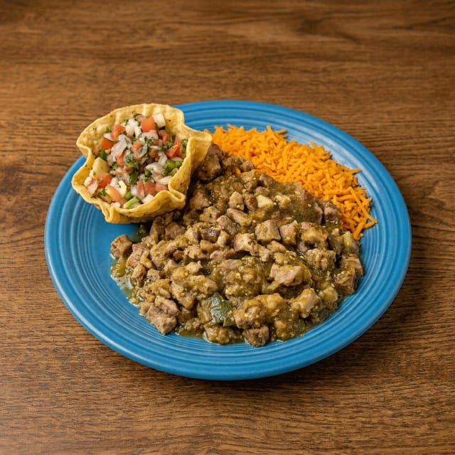 Chile Verde.