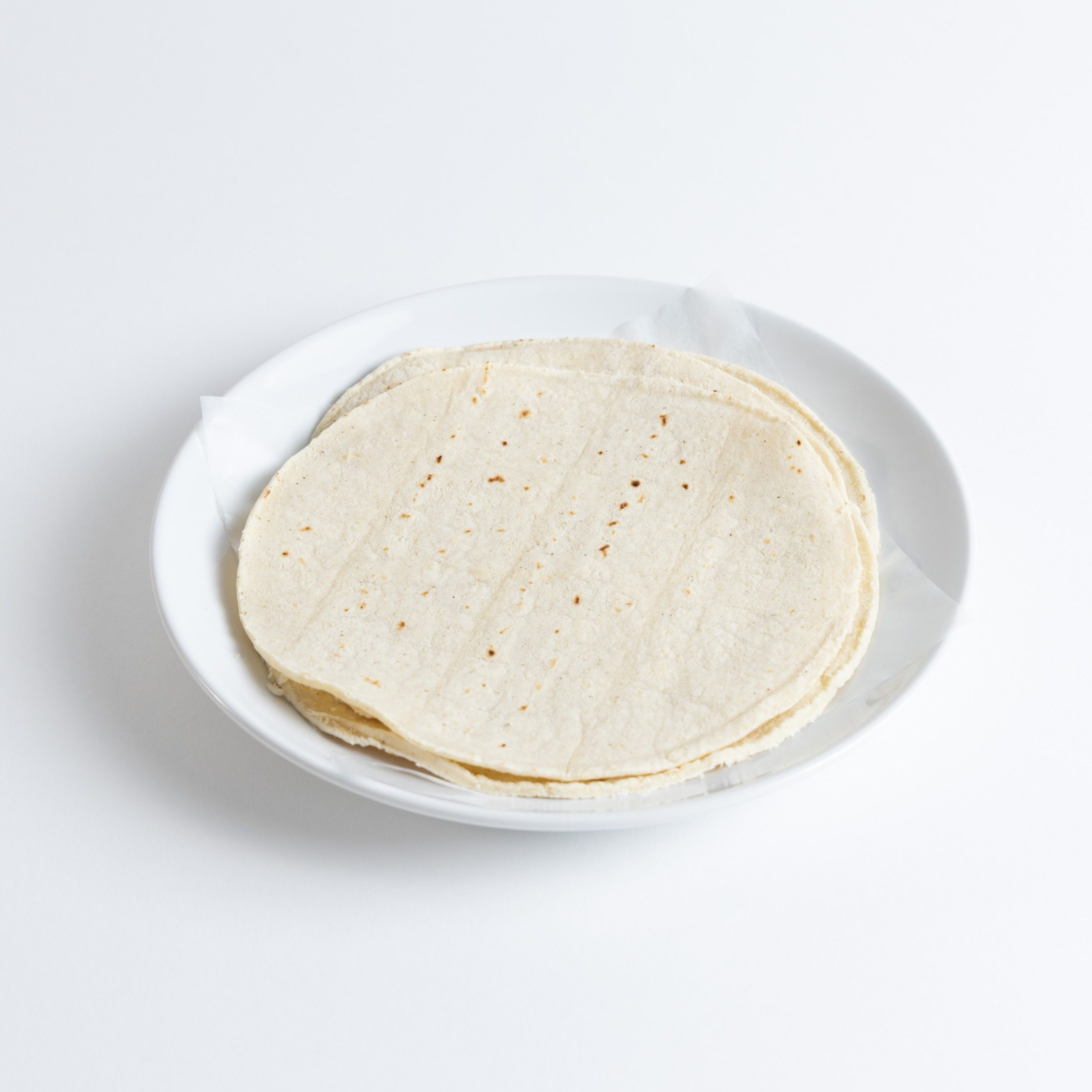 Corn Tortillas.