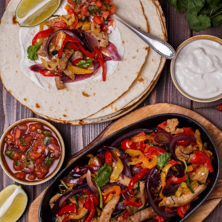 Real Mexican Food Made Fresh