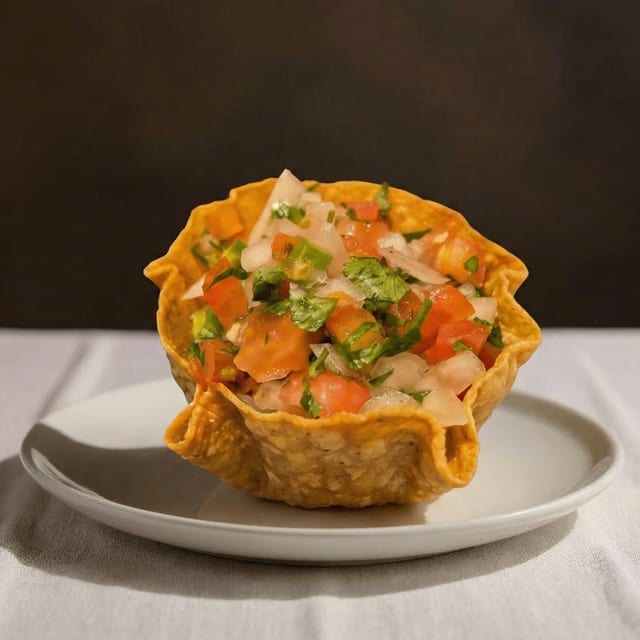 Pico De Gallo.