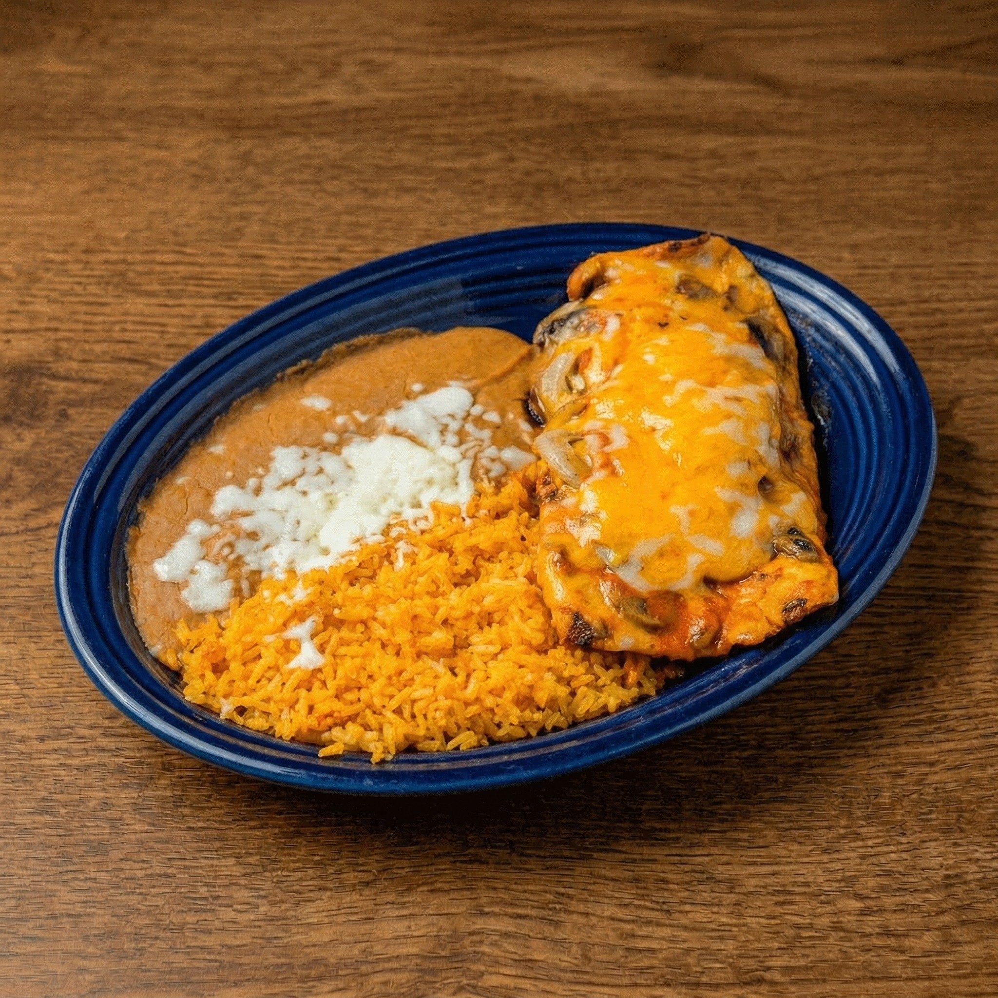 Pollo Maya.