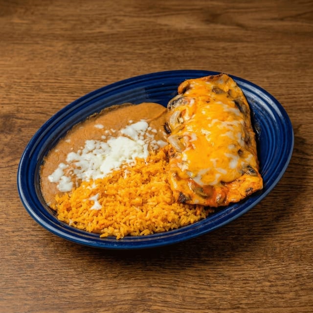 Pollo Maya.