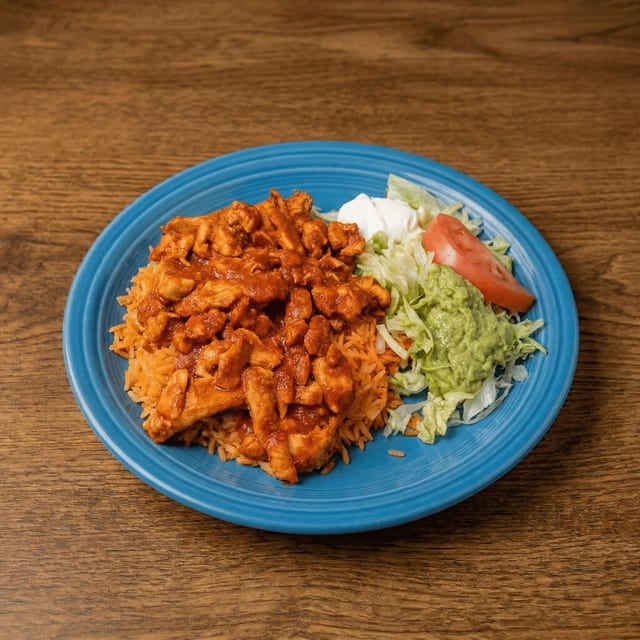 Pollo Al Chipotle.