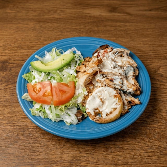Pollo Fiesta.