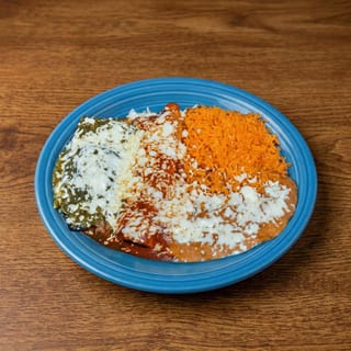 Two-Item Combo Dinner