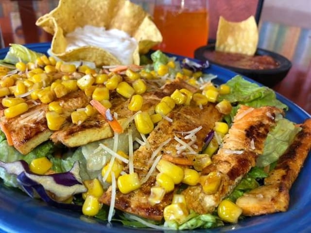 Ensalada Fresca.