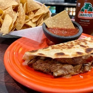 Quesadilla De Steak App