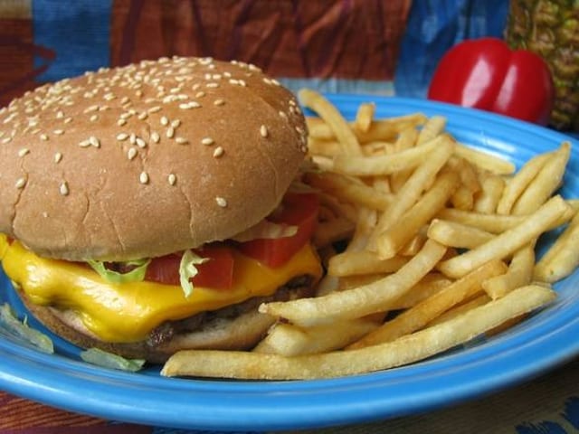 Kid's Meal K.