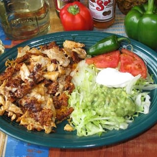 Lunch Chori Pollo