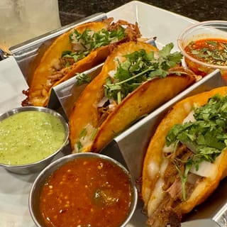 Tacos de Birria