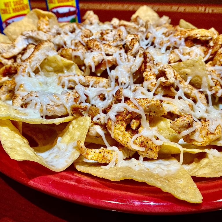 Indulge in Our Nachos