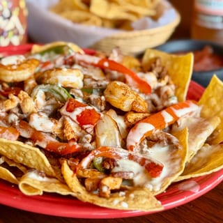 Nachos Texanos