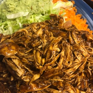 Mole Poblano