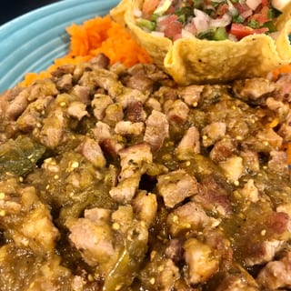 Chile Verde